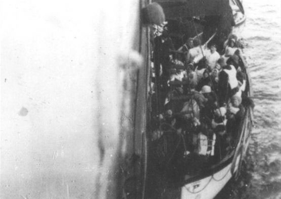 İşte Titanic'in hiç görülmemiş fotoğrafları galerisi resim 13