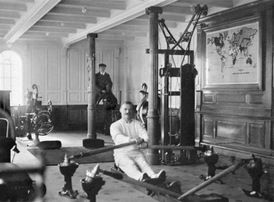 İşte Titanic'in hiç görülmemiş fotoğrafları galerisi resim 2