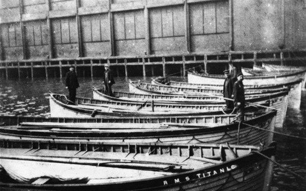 İşte Titanic'in hiç görülmemiş fotoğrafları galerisi resim 3