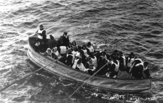 İşte Titanic'in hiç görülmemiş fotoğrafları galerisi resim 5