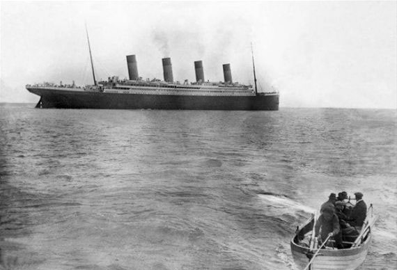 İşte Titanic'in hiç görülmemiş fotoğrafları galerisi resim 7