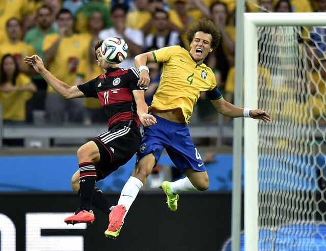 ' Sambacılar' 'Panzerler'e çarptı galerisi resim 16