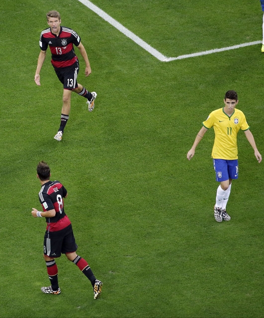 ' Sambacılar' 'Panzerler'e çarptı galerisi resim 19