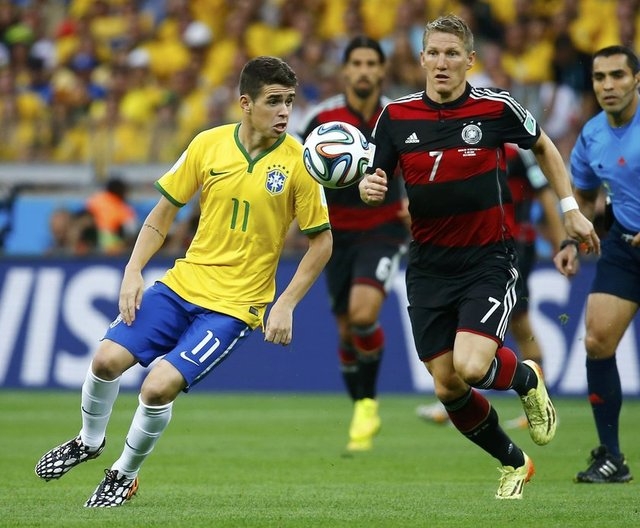 ' Sambacılar' 'Panzerler'e çarptı galerisi resim 2