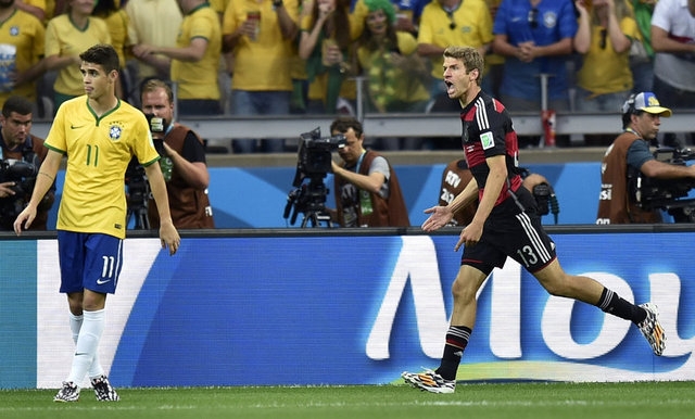 ' Sambacılar' 'Panzerler'e çarptı galerisi resim 25