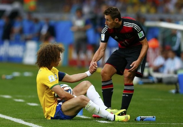 ' Sambacılar' 'Panzerler'e çarptı galerisi resim 3