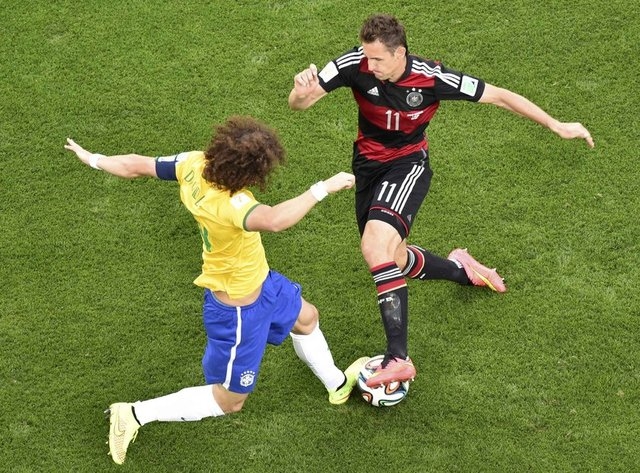 ' Sambacılar' 'Panzerler'e çarptı galerisi resim 30