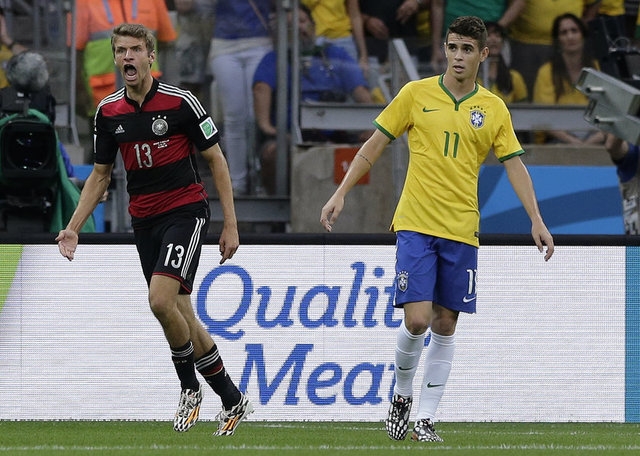 ' Sambacılar' 'Panzerler'e çarptı galerisi resim 35