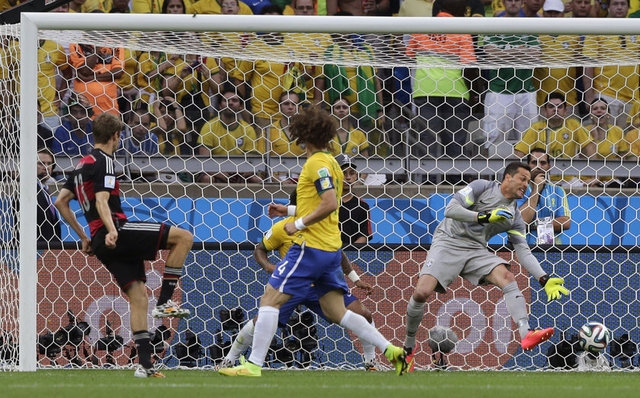 ' Sambacılar' 'Panzerler'e çarptı galerisi resim 36