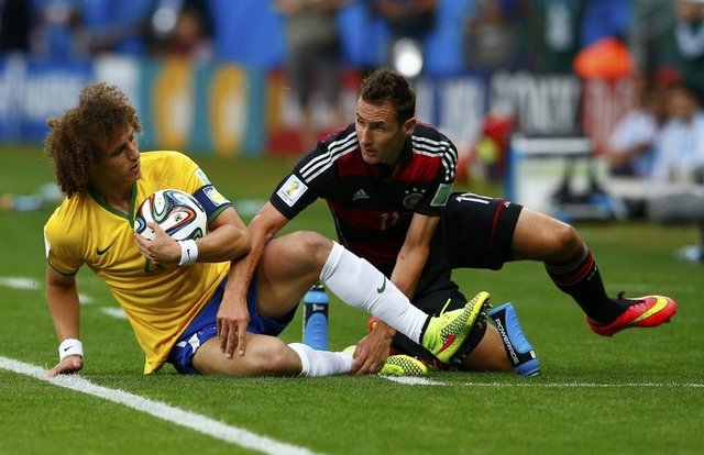 ' Sambacılar' 'Panzerler'e çarptı galerisi resim 40