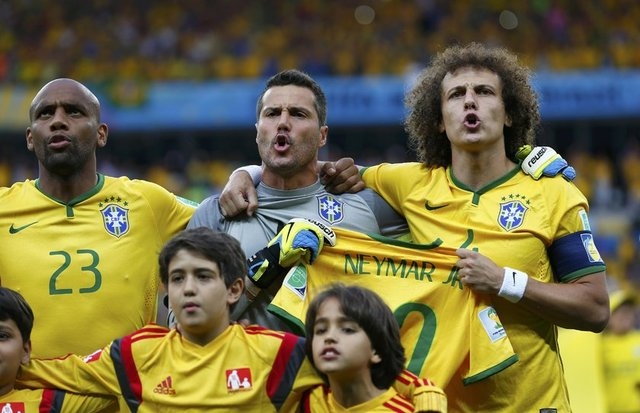 ' Sambacılar' 'Panzerler'e çarptı galerisi resim 41