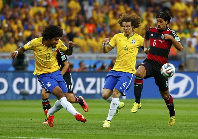 ' Sambacılar' 'Panzerler'e çarptı galerisi resim 42