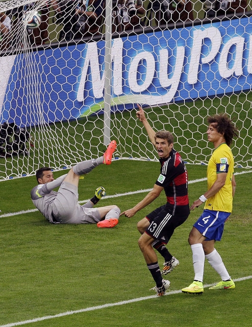 ' Sambacılar' 'Panzerler'e çarptı galerisi resim 45