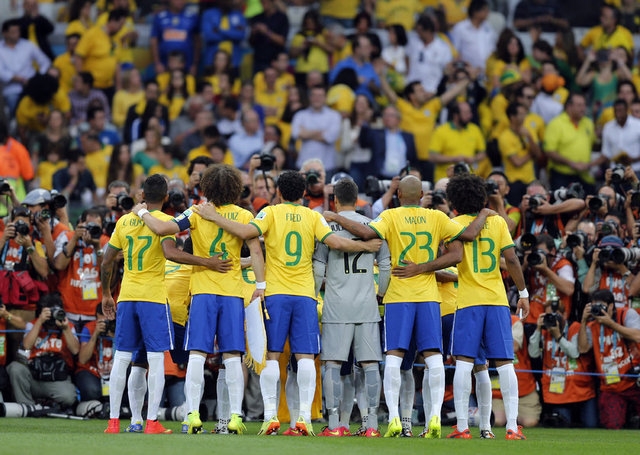 ' Sambacılar' 'Panzerler'e çarptı galerisi resim 47