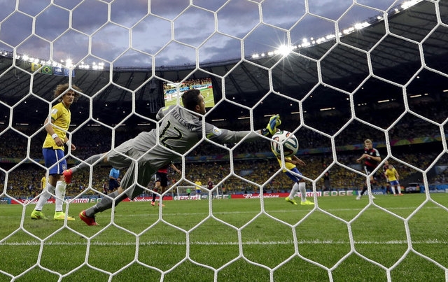 ' Sambacılar' 'Panzerler'e çarptı galerisi resim 52