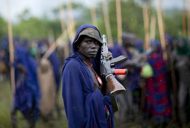 İşte tüyler ürperten gelenek! galerisi resim 13