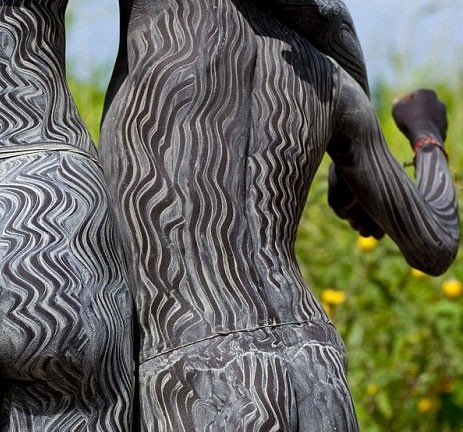 İşte tüyler ürperten gelenek! galerisi resim 8