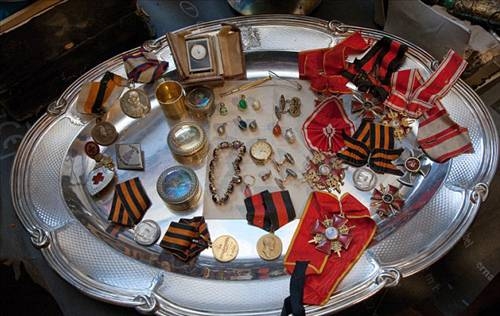 İnşaat işçileri hazine buldu! galerisi resim 10