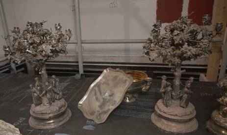 İnşaat işçileri hazine buldu! galerisi resim 3