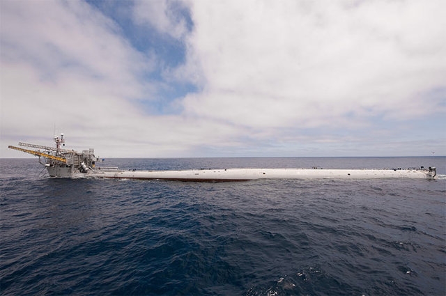 Bu gemi bildiklerinizi unutturacak ! galerisi resim 1