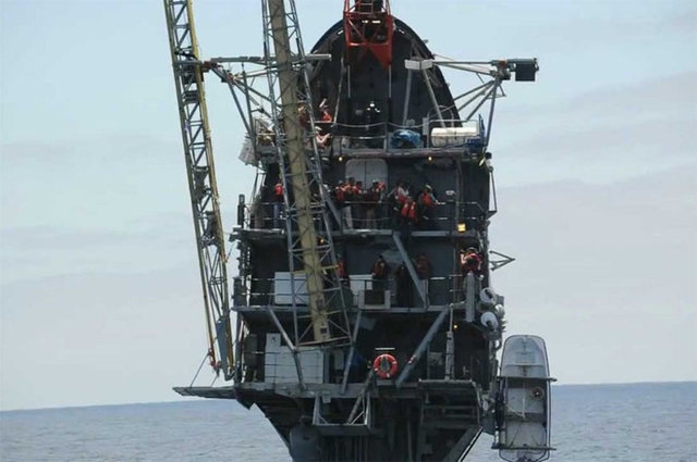 Bu gemi bildiklerinizi unutturacak ! galerisi resim 8