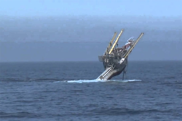 Bu gemi bildiklerinizi unutturacak ! galerisi resim 9