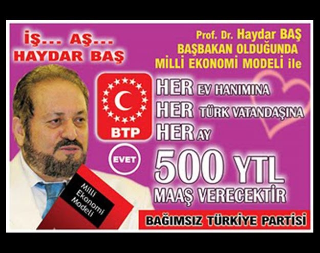 Unutulmaz Seçim Sloganları galerisi resim 15