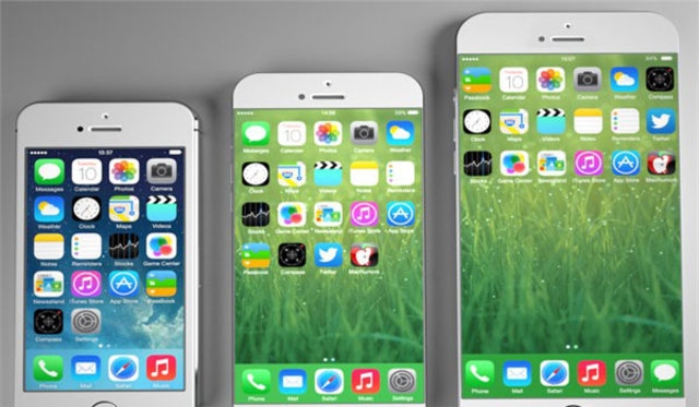 iPhone 6 hakkında her şey ! galerisi resim 13