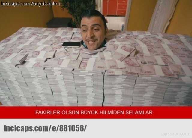 'Fakirler ölsün' caps'leri galerisi resim 14