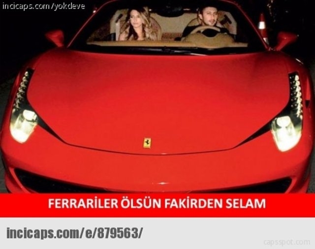 'Fakirler ölsün' caps'leri galerisi resim 2