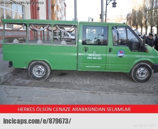 'Fakirler ölsün' caps'leri galerisi resim 3