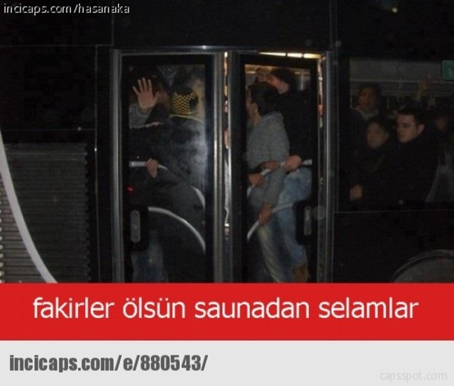 'Fakirler ölsün' caps'leri galerisi resim 9