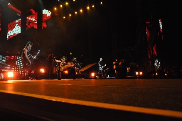 Metallica İstanbul'u salladı galerisi resim 4