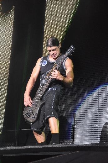 Metallica İstanbul'u salladı galerisi resim 9