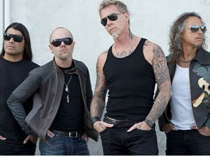 Metallica İstanbul'u salladı