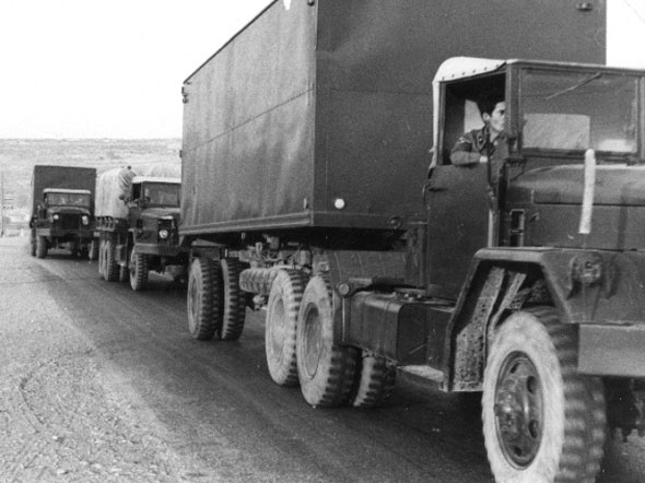 Kıbrıs Barış Harekatından görülmemiş kareler ! galerisi resim 11