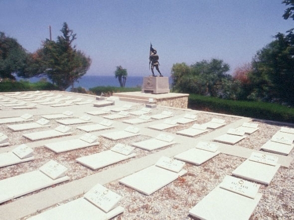 Kıbrıs Barış Harekatından görülmemiş kareler ! galerisi resim 16