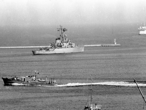 Kıbrıs Barış Harekatından görülmemiş kareler ! galerisi resim 5