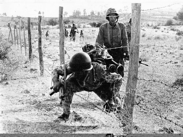 Kıbrıs Barış Harekatından görülmemiş kareler ! galerisi resim 6