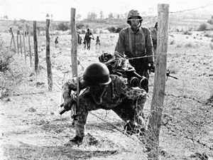 Kıbrıs Barış Harekatından görülmemiş kareler !