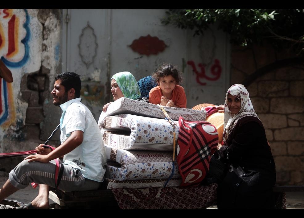 İsrail sivilleri hedef alıyor ! galerisi resim 15