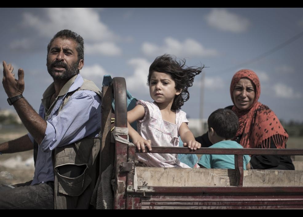 İsrail sivilleri hedef alıyor ! galerisi resim 19