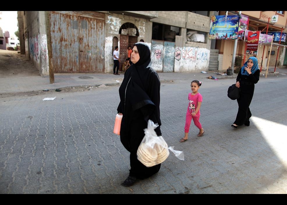 İsrail sivilleri hedef alıyor ! galerisi resim 22