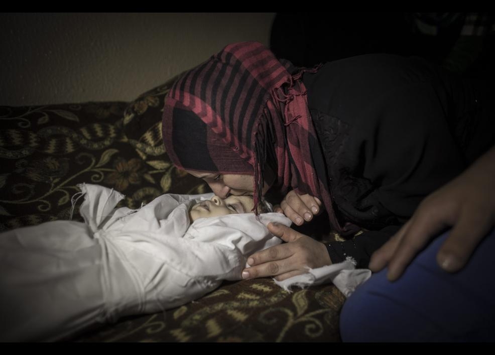 İsrail sivilleri hedef alıyor ! galerisi resim 3