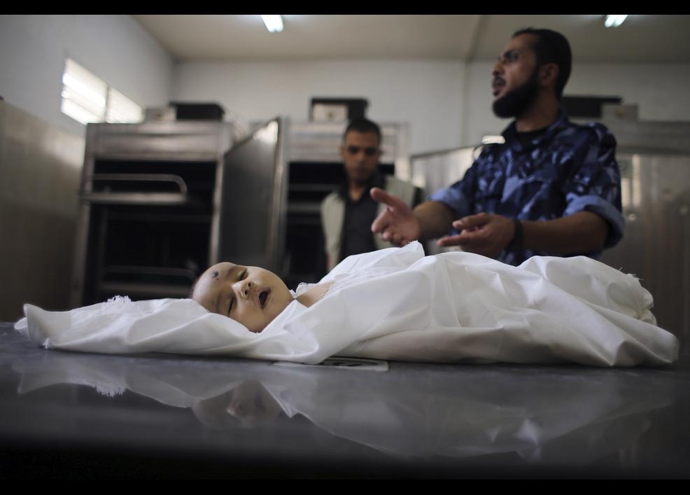 İsrail sivilleri hedef alıyor ! galerisi resim 4