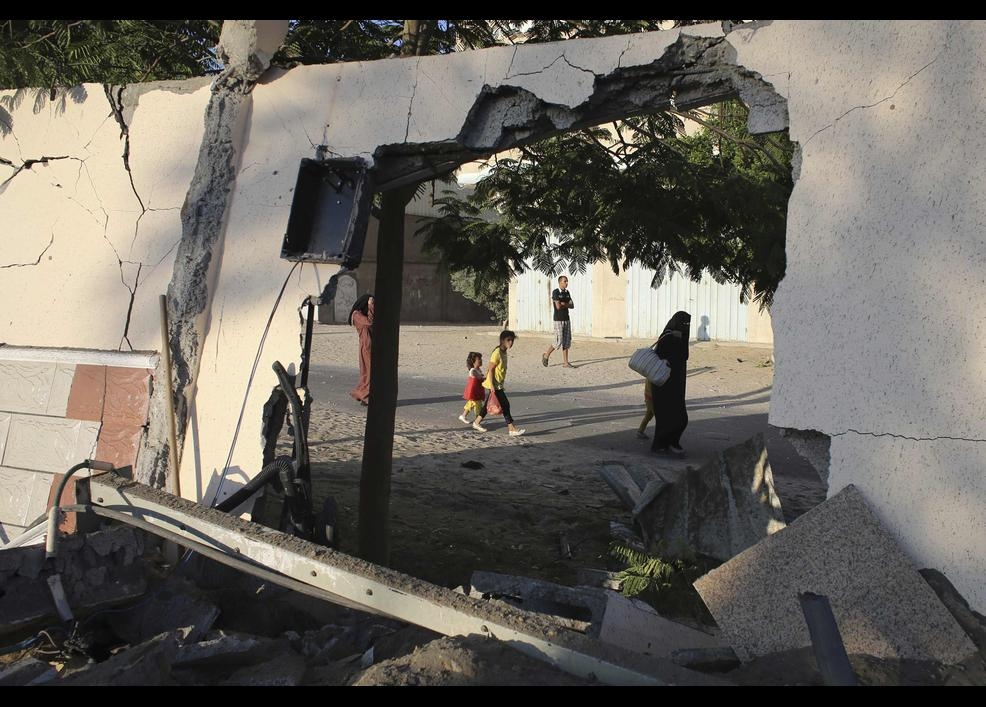 İsrail sivilleri hedef alıyor ! galerisi resim 9