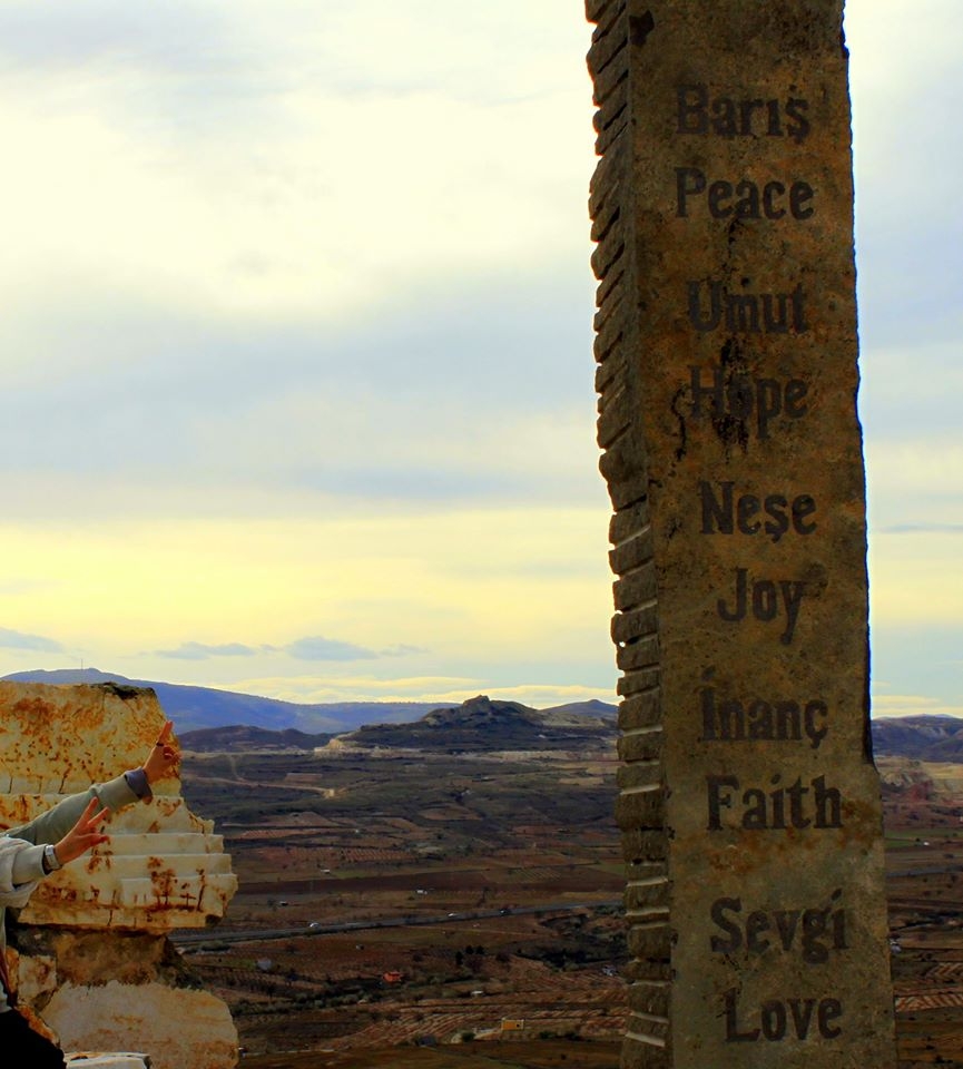 Rüya şehir Kapadokya galerisi resim 11