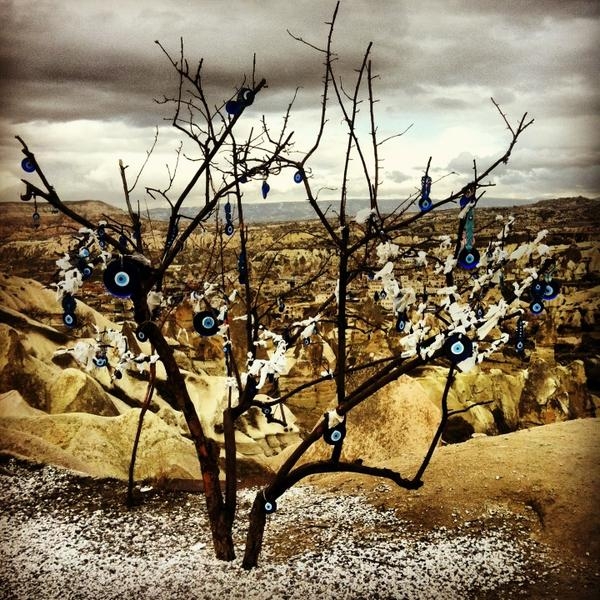 Rüya şehir Kapadokya galerisi resim 12