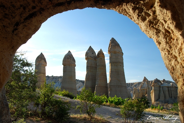 Rüya şehir Kapadokya galerisi resim 14