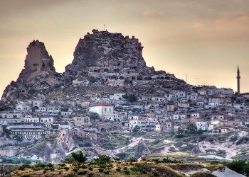 Rüya şehir Kapadokya galerisi resim 17